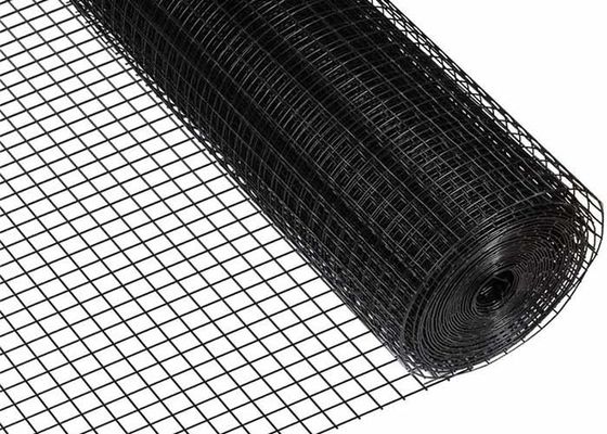 PVC-beschichtetes geschweißtes Drahtnetz, das als Zaun, Dekoration, Maschinenschutz und Tomatenkäfige verwendet wird