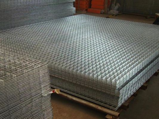 0.5mm 1.0mm starke geschweißte Draht-Mesh Panel High Tensile Strength-gute Antikorrosion