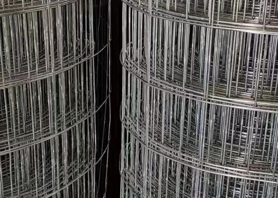 Stabile einfache Installation Gitterwand geschweißte Gewebe-Drahtnetz-Panels in Gips-Anwendungen