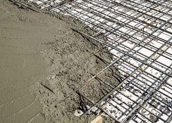 Betonplattenmaschen mit hoher Festigkeit und Steifigkeit zur Verstärkung