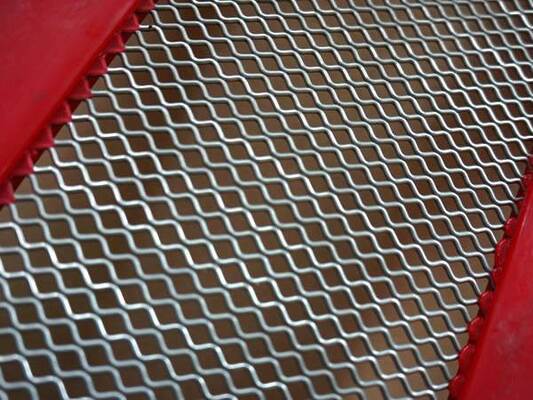 High Load Capacity Anti-Clogging Self Cleaning Screen Mesh