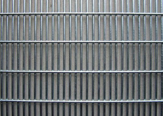 4-11 Messgerät geschweißte Draht-Sicherheitszaun-High Rigidity And-Antikorrosion