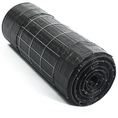 14er Edelstahl-Schlammauslasszaun mit Polyethylen-Gewebe