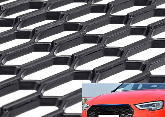 Galvanisiertes Aluminium mit ausgedehntem Mesh 1,2x2,4m Hexagonalloch