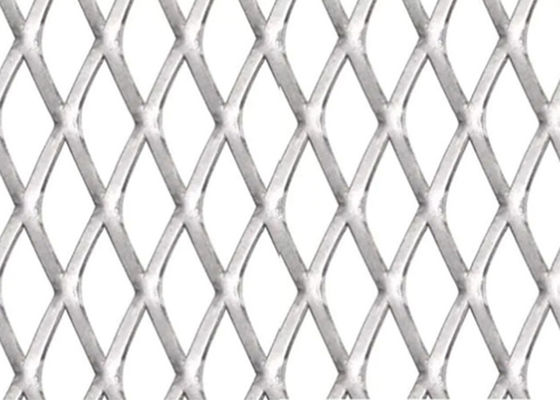 Hohe Festigkeit Hohe Haltbarkeit Schwerlastmaschine Erweiterte Metallnetze Wirtschaftlich