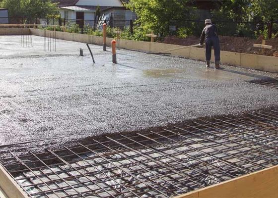 Betonplattenmaschen mit hoher Festigkeit und Steifigkeit zur Verstärkung