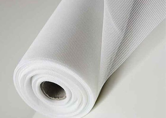 Polyester-Messerschutzgitter 18 Mesh Schwarz Grau