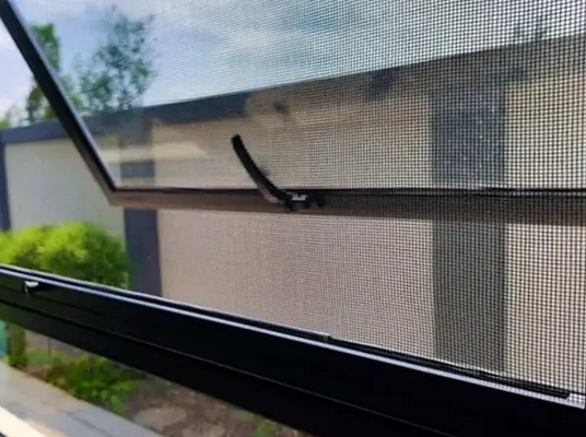 Edelstahl 304 316 Metallsicherheitsnetz für Fenster und Türen