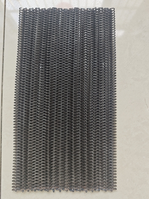 Edelstahl 304 mit Spiraldraht 0,8 mm Balance-Gewebeband