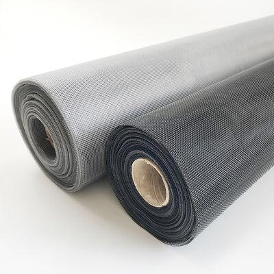 20 Mesh PP PE Insektenschutz, einfach gewebter PP PE Fliegenschutz Moskitenabwehr